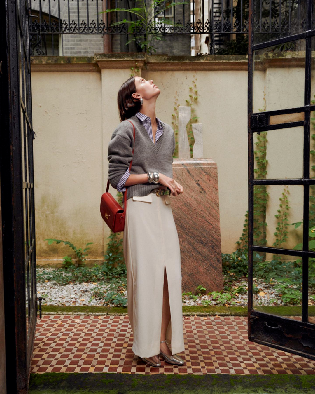 Sweaters + Skirts: The Most Effortlessly Chic Combo for Fall