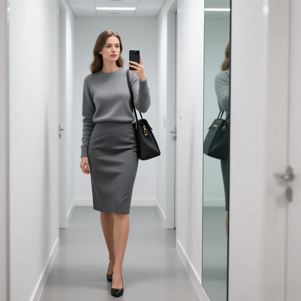 Sweaters + Skirts: The Most Effortlessly Chic Combo for Fall